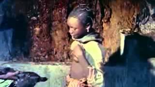 CIRCUNCISIÓN TRADICIONAL POR TRIBU AFRICANA