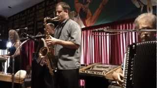 John Stehle plays My Father's Waltz at the Polka Lover's Club in Golden, CO 8-26-2012