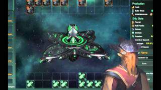 Дневник разработчиков Stellaris часть 17, Редактор Кораблей, НА РУССКОМ!