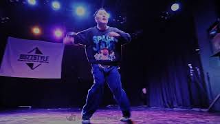CIO(ROADDOGGZ) JUDGE DEMO BUZZ STYLE BATTLE 西 DANCE BATTLE