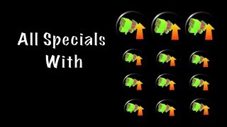 Splatoon 2 - All Special Weapons Full Potential