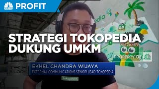 'Yang Lokal, Yang Juara' Strategi Tokopedia Dukung UMKM