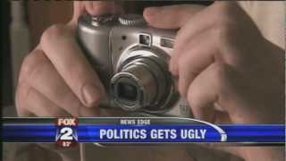 Michael Zoran On Fox 2 News