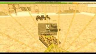 званка в стадионе. Tanki Onlain