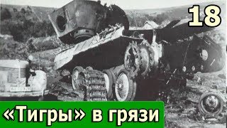 18 «Тигры» в грязи. Воспоминания немецкого танкиста