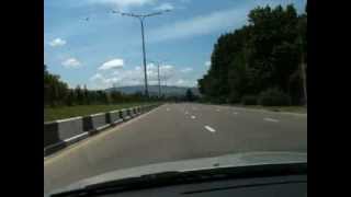 Toyota Altezza RS 200 Acceleration