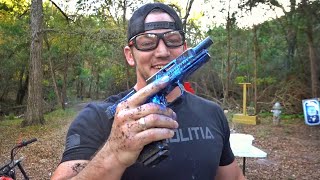 I Torture Tested a Gucci Glock... $$$$$