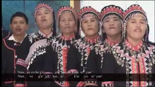 Hkaw-yeh_Choirs in the Lahu language of Thailand, 11 of 15 songs