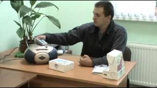 Проверка приборов Deta Elis с помощью радиоаппаратуры