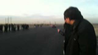 24 апреля Шушаринг Драг