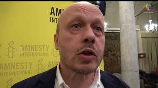 Pressenza - Amnesty International - Rapporto 2017-2018