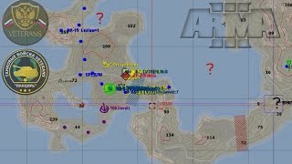 ArmA III - Кодовая фраза получена. Первая игра. 14.11.2015 [VETERANS]