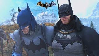 Batman Skyrim Knight