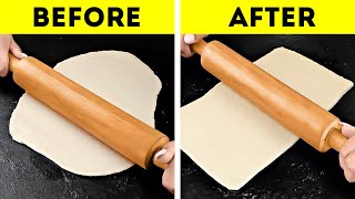 Bake Like A Pro With These Cool Dough Hacks