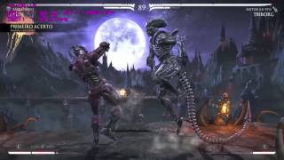mortal kombat XL no pc