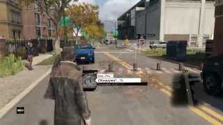 Watch dogs LP играем