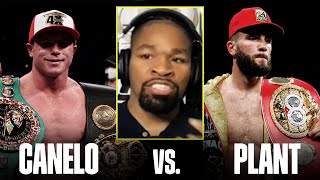 Shawn Porter Gives Honest Canelo vs. Caleb Plant Prediction