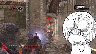 You're Trying So Hard! (Gears of War 3 Trolling)