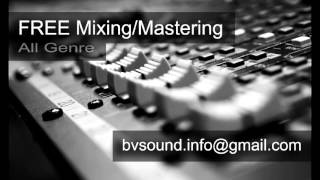 Future House (Mixing/Mastering Sample)