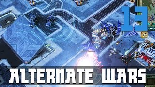 [13] Alternate Wars (Let's Play Red Alert 3 w/ GaLm and Goon - Allied Campaign)
