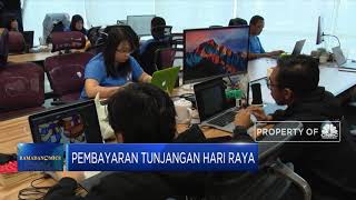 Kemenaker Ingatkan Pengusaha Wajib Bayar THR H-7 Lebaran