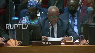 UN: "Effects of climate change are particularly profound" – Guterres at UNSC