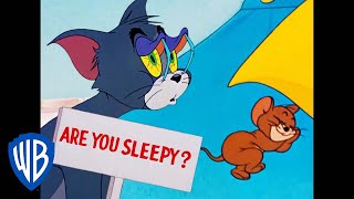 Tom y Jerry en Latino | ¡La primavera es sinónimo de dormir la siesta! | WB Kids