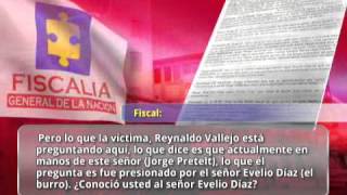 Magistrado Pretelt es dueño de finca despojada por paramilitares