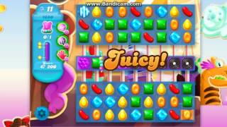 CANDY CRUSH SODA Saga Level 1680-1681 ★★★