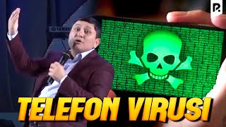 Avaz Oxun - Telefon virusi