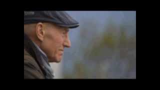 Patrick Stewart Pissing Outdoors