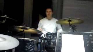 Paul Elliot Drum and Bass Solo
