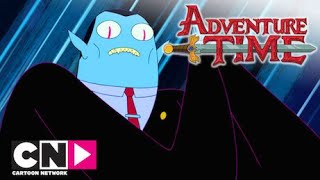 Kalandra fel! | Szellemes koncert | Cartoon Network