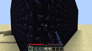 Кирка Бога в Майнкрафт![Minecraft God Pickaxe]