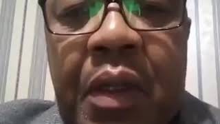 TSOUDJINI: LE DROIT DE RÉPONSE DE SALIM SAADI, un grand notable de Tsoudjini