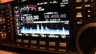 JI1KXL  Aki    Icom IC-7600