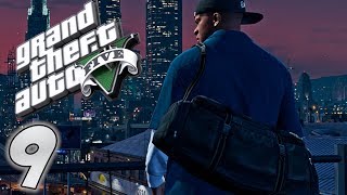 Прохожу сюжет Grand Theft Auto 5 (2018 Full HD 1080p60fps)►GTA 5► Стрим 9
