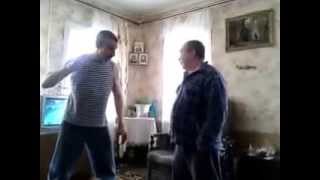 Драка пьяные прикол вдв The fight drunken joke Airborne