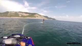 флайборд Прокат FlyBoard в Анапе  Анна