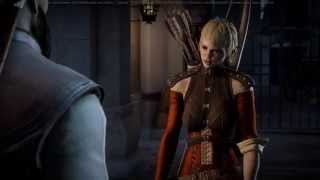 Dragon Age: Inquisition #10 - Сэра