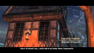 The Cursed Crusade - Part 1 - Cutscenes...