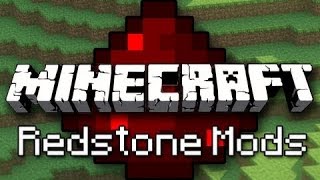 Minecraft Redstone Tools [1.7.10]