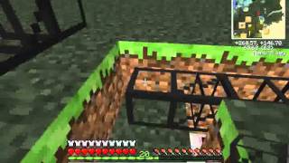 Minecraft- Technic Pack Tips: Auto Tree Farm