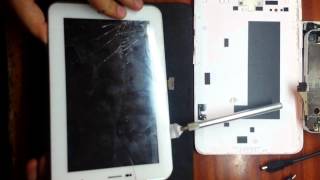 Samsung GALAXY Tab 2 GT-P3100 замена тачскрина