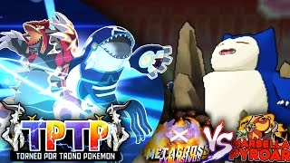 TPTP | Metagross Explosivos VS Marbella Pyroar | SEMANA 3