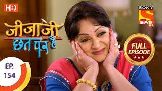 Jijaji Chhat Per Hai - Ep 154 - Full Episode - 10th August, 2018