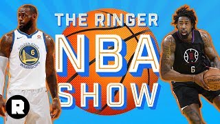 Unpacking the LeBron-to-Warriors Possibility, Plus Trade Rumors | Group Chat (Ep. 203)