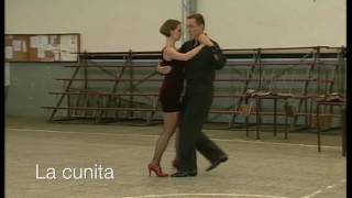 PASOS MILONGA