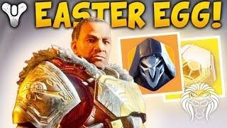 Destiny 2: NEW EASTER EGG & SPECIAL LOOT! Overwatch Reaper, Engram Changes & RoI DLC