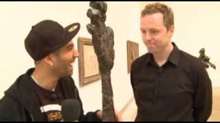 Cirkus Möller - Sean Banan Besöker Moderna Museet